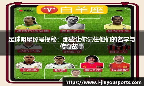 足球明星绰号揭秘:那些让你记住他们的名字与传奇故事